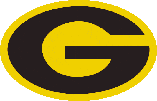 Grambling State Tigers 1965-1996 Primary Logo diy DTF decal sticker